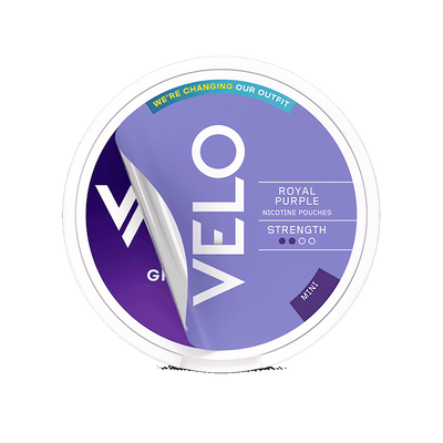 Velo Groovy Grape Mini