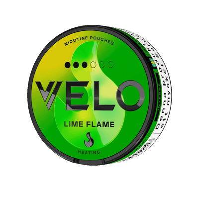 Velo Lime Flame