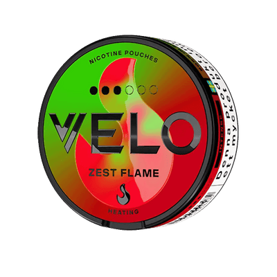 Velo Zest Flame