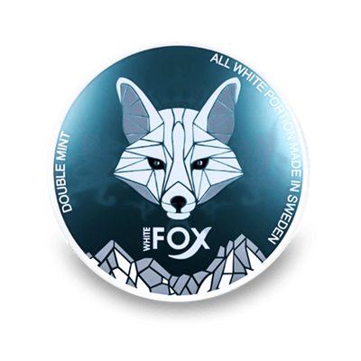 White Fox Double Mint