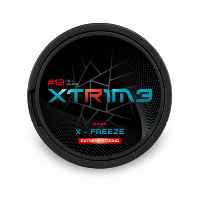 Xtrime Black X-Freeze