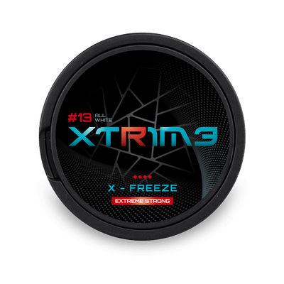 Xtrime Black X-Freeze