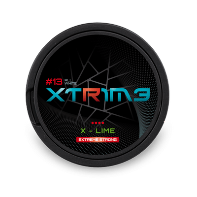 Xtrime Black X-Lime