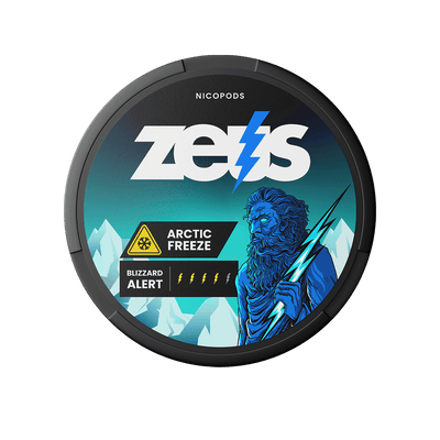 Zeus Arctic Freeze