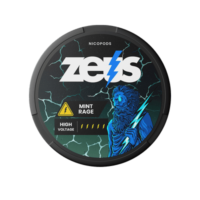 Zeus Mint Rage