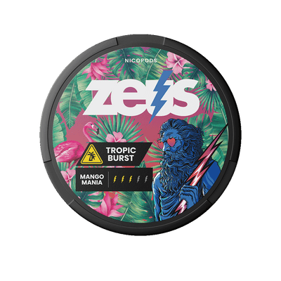 Zeus Tropic Burst