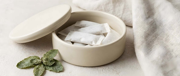 Nikotinfreie Snus