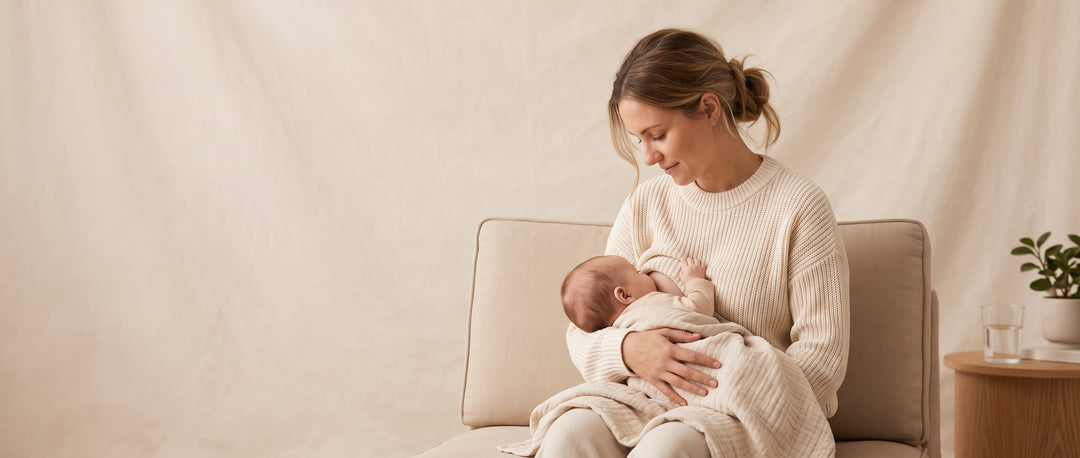 Smoking and breastfeeding: What happens to breast milk 
