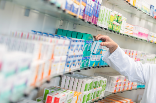 Rauchen aufhören Medikamente Apotheke 