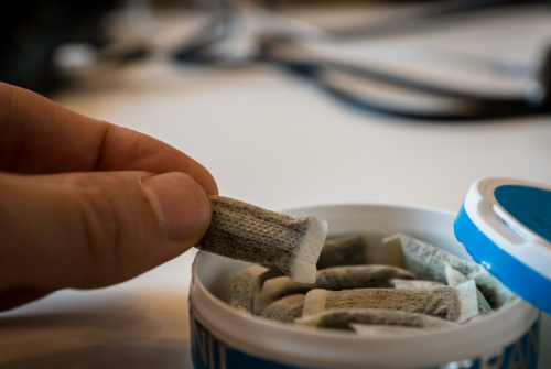 Traditioneller Schwedischer Snus
