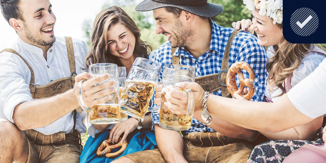 Snus e sacchetti di nicotina all'Oktoberfest: la tradizione incontra la modernità