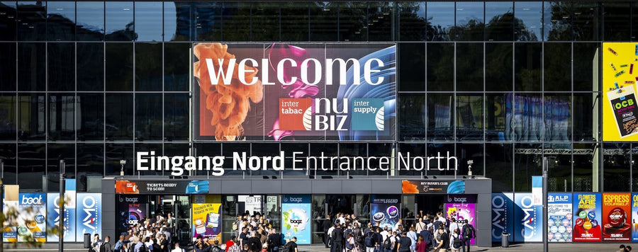 Nicotine Pouches at InterTabac 2026: These trends are emerging according to NGP Trends 