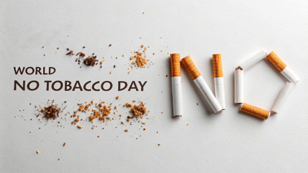 World No Tobacco Day: focus on nicotine pouches