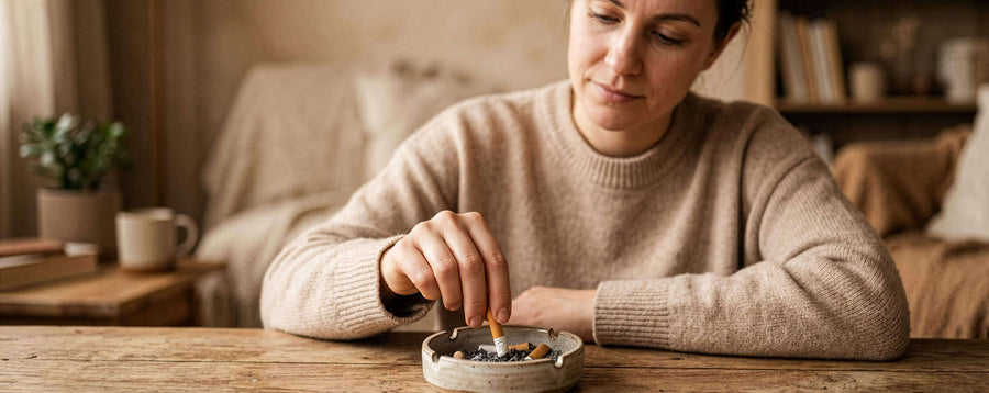 Smettere di fumare: la grande guida per il tuo percorso senza fumo 