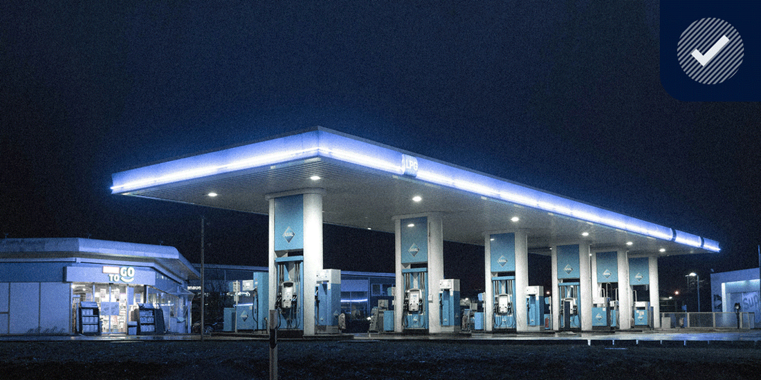 Snus kaufen in der Nähe - Tankstelle