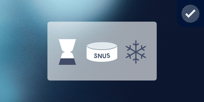 Snus Haltbarkeit und die richtige Lagerung