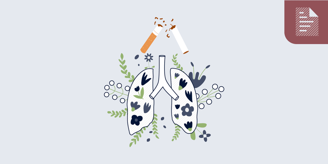 Nicotine Pouches as a cigarette alternative - Enlightenment could promote smoking stop
