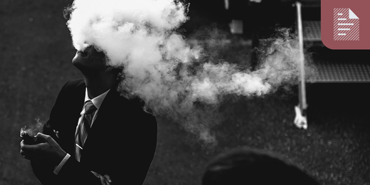 Tabakabhängigkeit in Deutschland: Jeder zwölfte Berufstätige betroffen