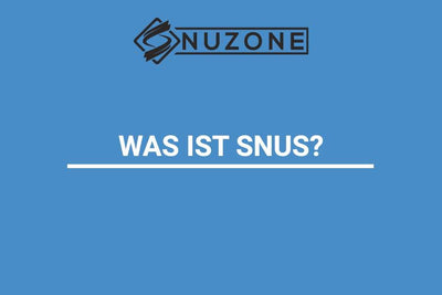 What is snus and snous?