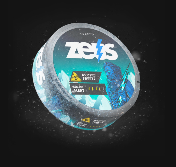 Snus und Nikotinbeutel von Zeus online kaufen. Schneller Versand