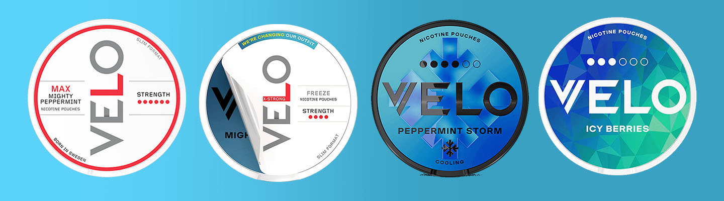 Acheter Velo Snus et Sachets de nicotine en ligne avec livraison gratuite. Acheter Velo Snus et Sachets de nicotine en ligne avec livraison gratuite.