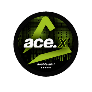 Ace X Double Mint