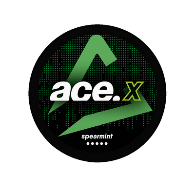 ACE X Spearmint