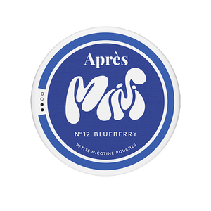 Apres Blueberry Mini
