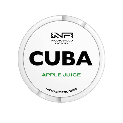 Cuba White Apple Juice