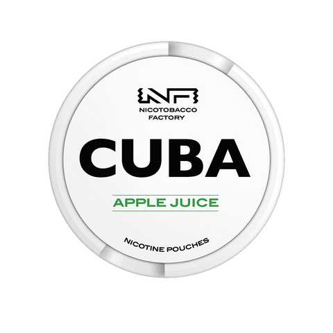 Succo di mela bianca Cuba