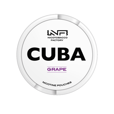 Cuba White Grape