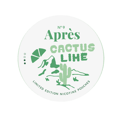 Apres N°9 Cactus Lime