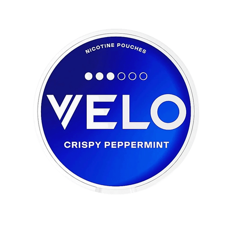 Velo Crispy Peppermint