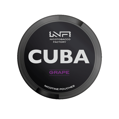 Cuba Black Grape