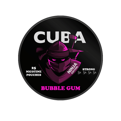 Cuba Ninja Bubblegum