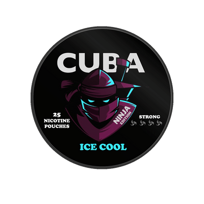 Cuba Ninja Ice Cool