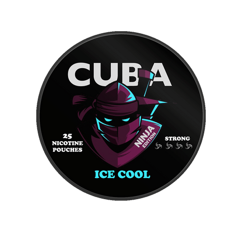 Cuba Ninja ice cool
