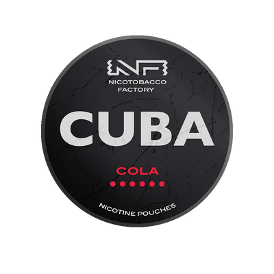 Cuba Black Cola