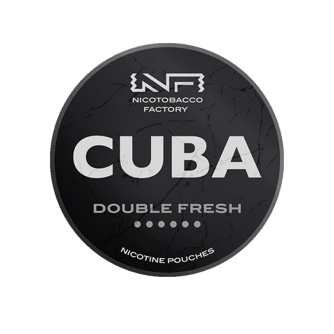 Cuba black double fresh