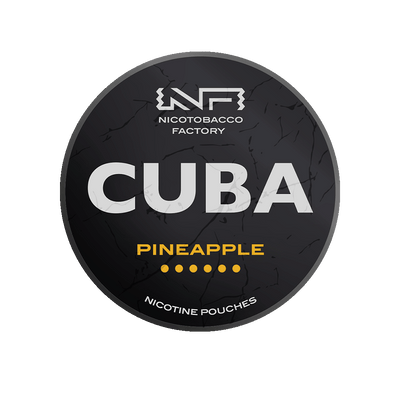 Cuba Black Pineapple