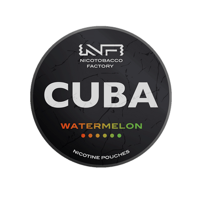 Cuba Black Watermelon