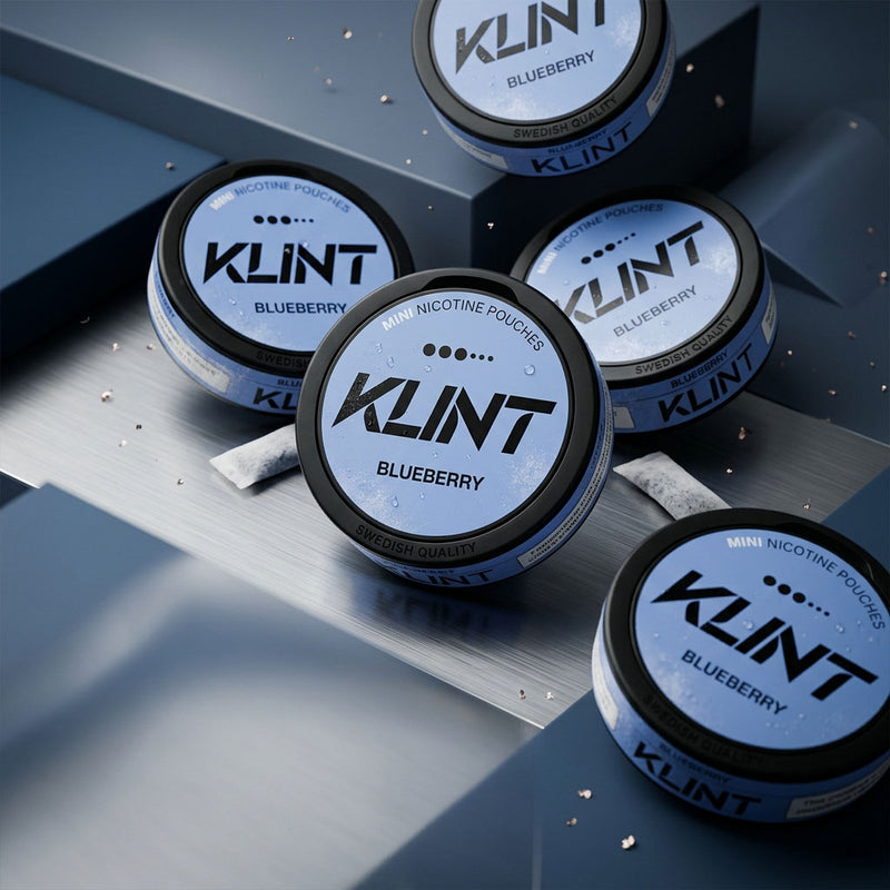 KLINT BLUEBERRY MINI