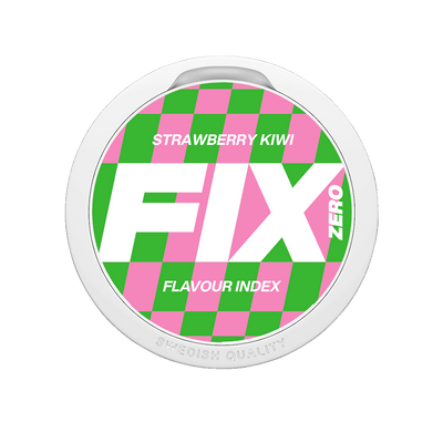 Fix Zero Strawberry Kiwi