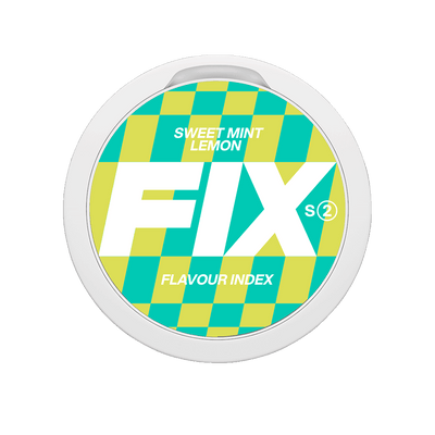 Fix Sweet Mint Lemon