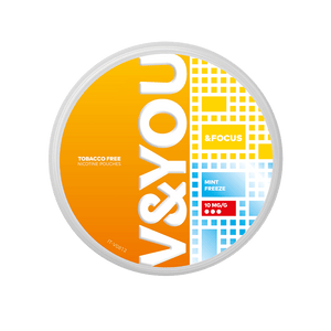 V&You Focus Mint Freeze