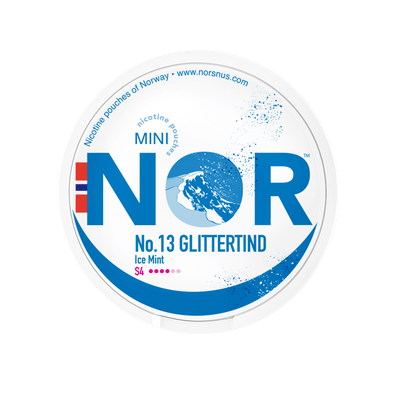 N. 13 Glittertind Mini