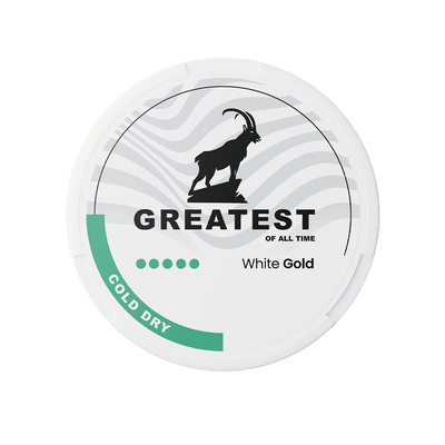 Greatest Cold Dry Extra Strong