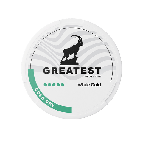 Greatest Cold Dry Extra Strong