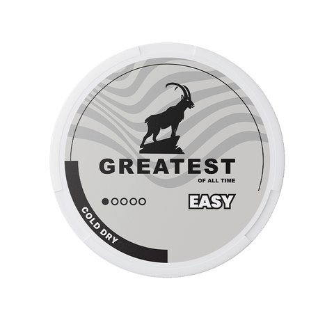 Greatest Cold Dry Easy