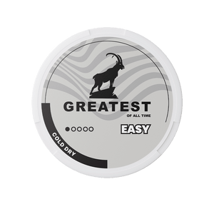 Greatest Cold Dry Easy